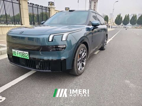 2025 Lynk & Co Geely Lynk & Co 900 1.5T Ultra 6-Seater - ავტომობილი ჩინეთიდან