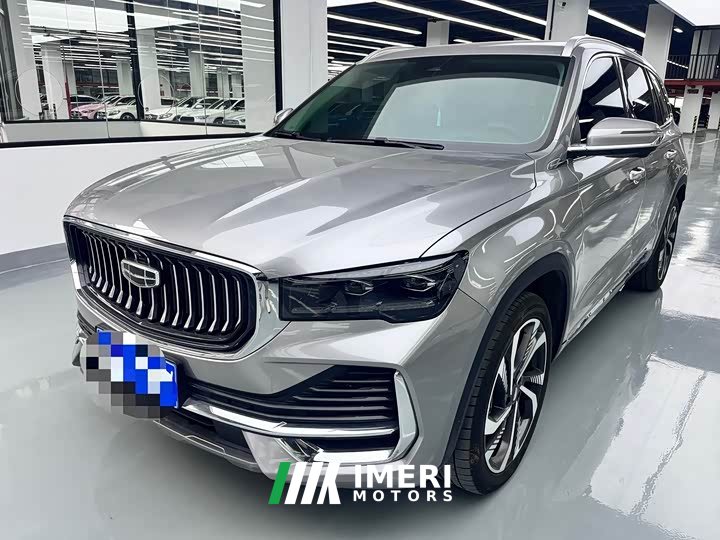 Geely Xingyue L 2024 2.0TD DCT EVO FWD Luxury - ავტომობილი ჩინეთიდან