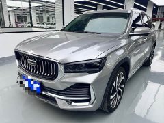 Geely Xingyue L 2024 2.0TD DCT EVO FWD Luxury - ფოტო 1