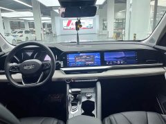 Geely Xingyue L 2024 2.0TD DCT EVO FWD Luxury - ფოტო 10