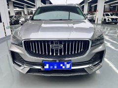 Geely Xingyue L 2024 2.0TD DCT EVO FWD Luxury - ფოტო 2