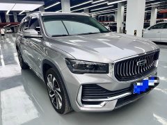 Geely Xingyue L 2024 2.0TD DCT EVO FWD Luxury - ფოტო 3