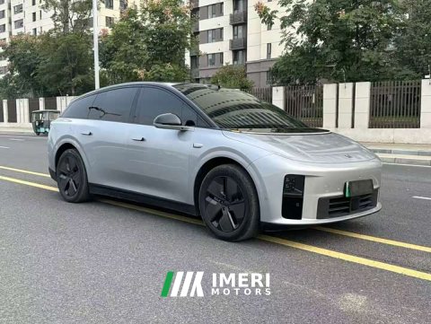 2026 Li Auto i6 2025 Two-Wheel Drive Standard - ავტომობილი ჩინეთიდან
