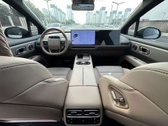 Li Auto i6 2025 Two-Wheel Drive Standard - ფოტო 6