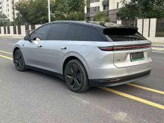 Li Auto i6 2025 Two-Wheel Drive Standard - ფოტო 8
