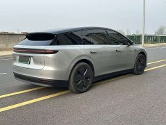 Li Auto i6 2025 Two-Wheel Drive Standard - ფოტო 9