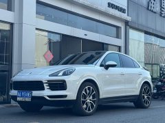 Porsche 2019 Cayenne Coupe 3.0T - ფოტო 1