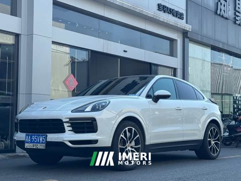 2021 Porsche 2019 Cayenne Coupe 3.0T - ავტომობილი ჩინეთიდან