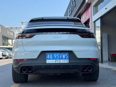 Porsche 2019 Cayenne Coupe 3.0T - ფოტო 14