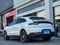 Porsche 2019 Cayenne Coupe 3.0T - ფოტო 15