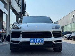 Porsche 2019 Cayenne Coupe 3.0T - ფოტო 2