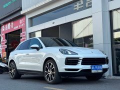 Porsche 2019 Cayenne Coupe 3.0T - ფოტო 3