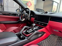 Porsche 2019 Cayenne Coupe 3.0T - ფოტო 7