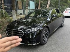 Mercedes-Benz E-Class E 300 L Luxury - ფოტო 1