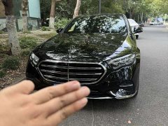 Mercedes-Benz E-Class E 300 L Luxury - ფოტო 2
