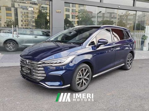 2023 BYD Song Song MAX New Energy New Energy 2022 DM-i 105KM Flagship - ავტომობილი ჩინეთიდან
