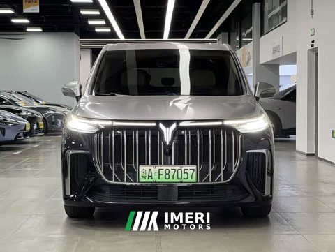 2023 Voyah Lantu Dreamchaser 2022 Low Carbon Edition Family - ავტომობილი ჩინეთიდან