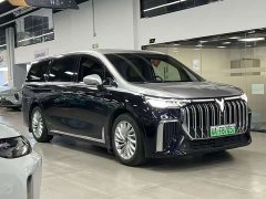 Voyah Lantu Dreamchaser 2022 Low Carbon Edition Family - ფოტო 2