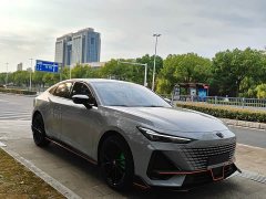 Changan UNI-V 1.5T Sport Edition - ფოტო 3