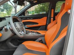 Changan UNI-V 1.5T Sport Edition - ფოტო 5