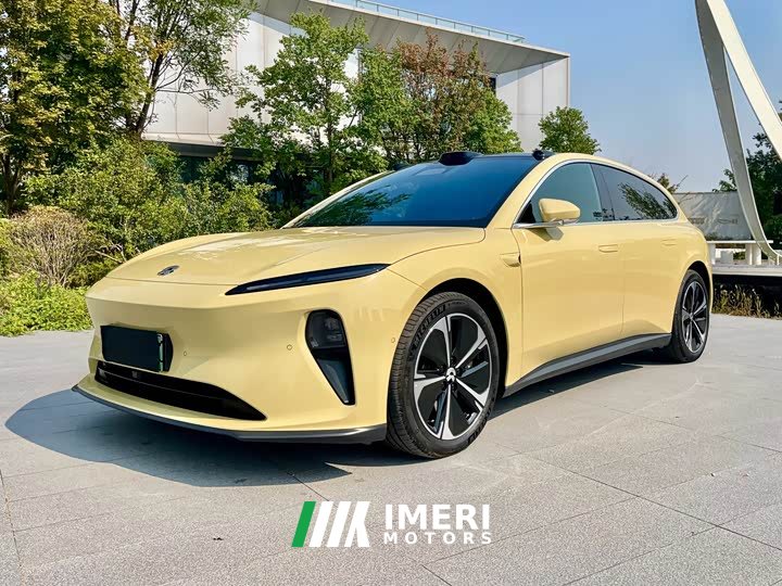 Nio ET5T 75kWh Touring - ავტომობილი ჩინეთიდან