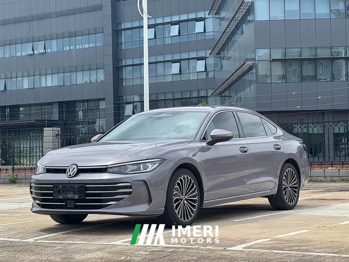 Volkswagen Passat Pro 380TSI Dragon Premium Edition
