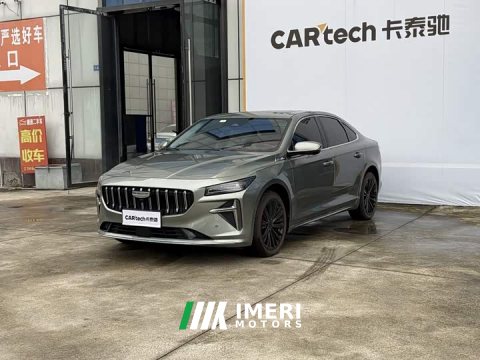 2024 Geely Xingrui 1.5TD Longteng Edition - ავტომობილი ჩინეთიდან