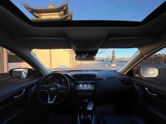 Nissan Qashqai 2022 2.0L FWD Smart Connect Premium Edition - ფოტო 17