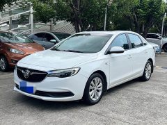Buick Excelle Facelift Classic 1.5L Automatic Elite - ფოტო 1
