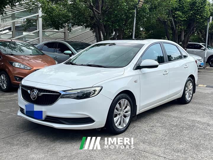 Buick Excelle Facelift Classic 1.5L Automatic Elite