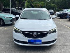 Buick Excelle Facelift Classic 1.5L Automatic Elite - ფოტო 14