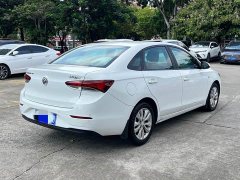 Buick Excelle Facelift Classic 1.5L Automatic Elite - ფოტო 16