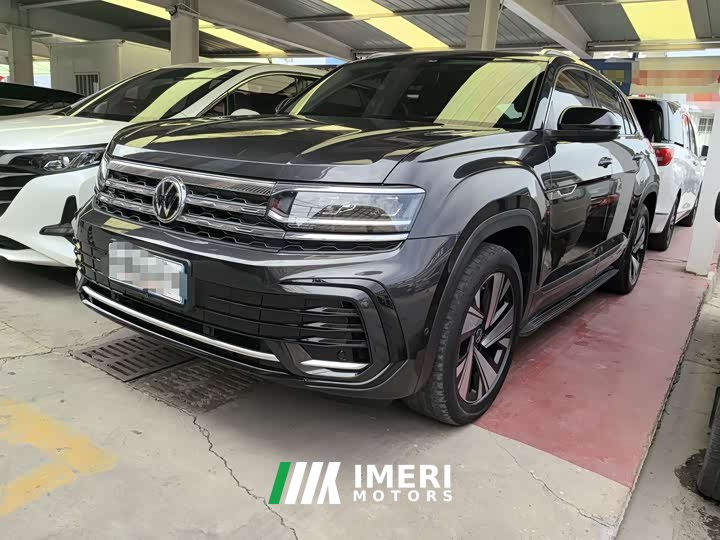 Volkswagen Teramont 380TSI AWD Luxury Edition - ავტომობილი ჩინეთიდან