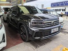 Volkswagen Teramont 380TSI AWD Luxury Edition - ფოტო 3