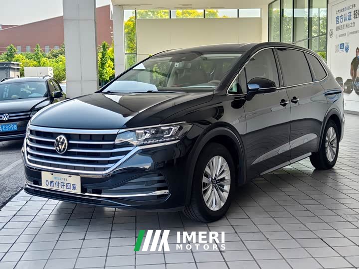 Volkswagen Viloran 330TSI Business Edition - ავტომობილი ჩინეთიდან