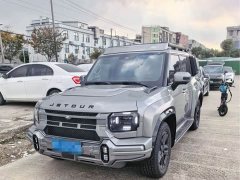 Jetour Traveler 2025 2.0TD DCT 4WD Interstellar Guardian - ფოტო 1