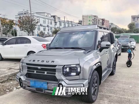 2026 Jetour Traveler 2025 2.0TD DCT 4WD Interstellar Guardian - ავტომობილი ჩინეთიდან