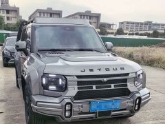 Jetour Traveler 2025 2.0TD DCT 4WD Interstellar Guardian - ფოტო 2