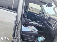 Jetour Traveler 2025 2.0TD DCT 4WD Interstellar Guardian - ფოტო 4