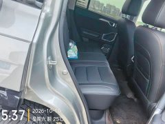 Jetour Traveler 2025 2.0TD DCT 4WD Interstellar Guardian - ფოტო 5