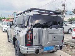 Jetour Traveler 2025 2.0TD DCT 4WD Interstellar Guardian - ფოტო 6