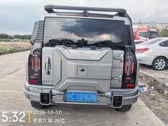 Jetour Traveler 2025 2.0TD DCT 4WD Interstellar Guardian - ფოტო 7