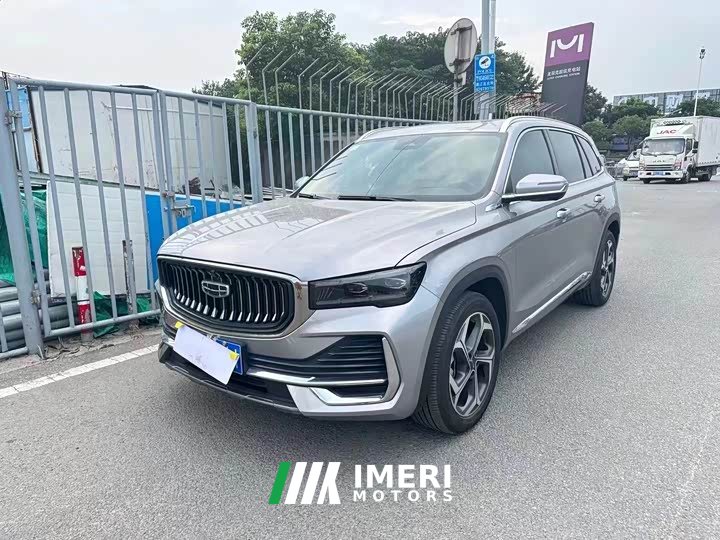 Geely Xingyue L 2021 2.0TD DCT EVO FWD Luxury - ავტომობილი ჩინეთიდან