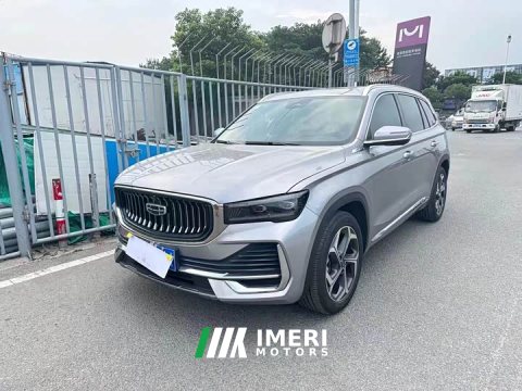 2022 Geely Xingyue L 2021 2.0TD DCT EVO FWD Luxury - ავტომობილი ჩინეთიდან
