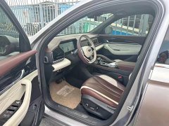 Geely Xingyue L 2021 2.0TD DCT EVO FWD Luxury - ფოტო 5