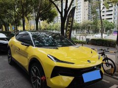 Lotus ELETRE 600 SE 5-seater - ფოტო 1