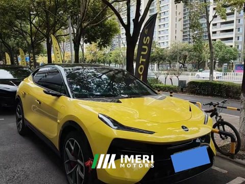2026 Lotus ELETRE 600 SE 5-seater - ავტომობილი ჩინეთიდან