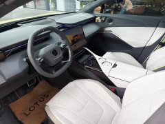 Lotus ELETRE 600 SE 5-seater - ფოტო 8