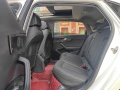 Audi A4L 40 TFSI Luxury Dynamic - ფოტო 13