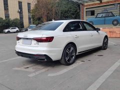 Audi A4L 40 TFSI Luxury Dynamic - ფოტო 16